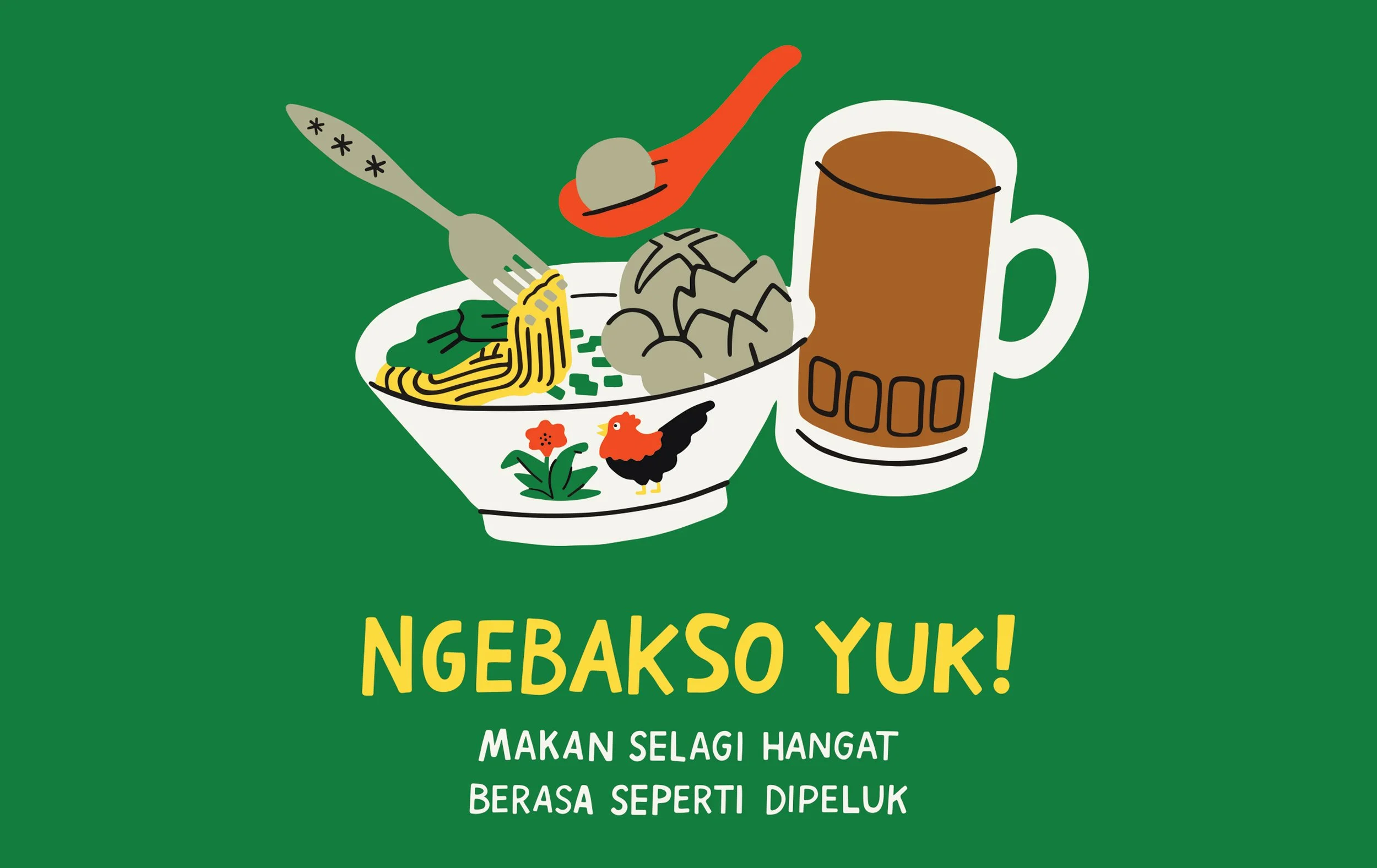 Ngebakso Yuk!