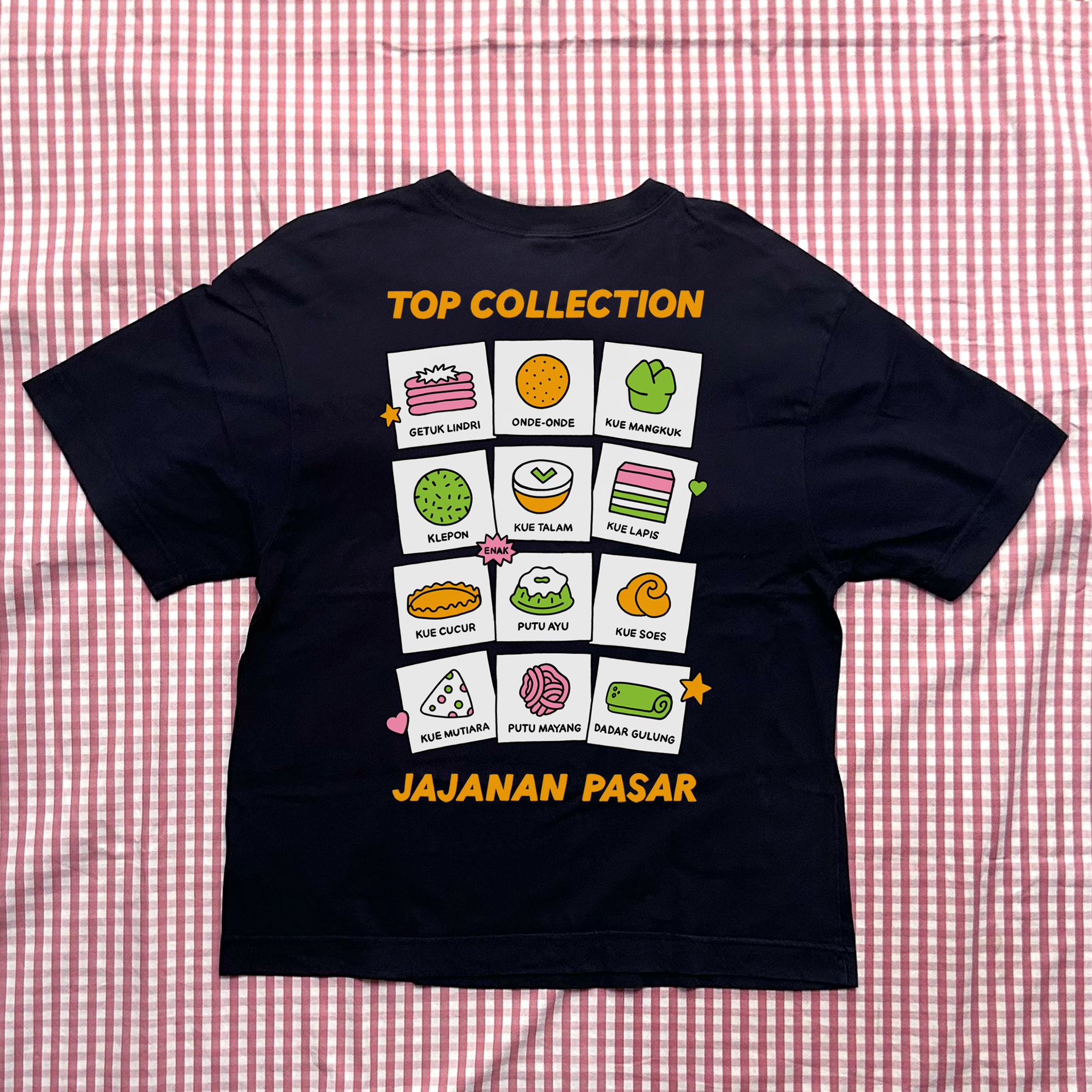 Top Collection: Jajanan Pasar