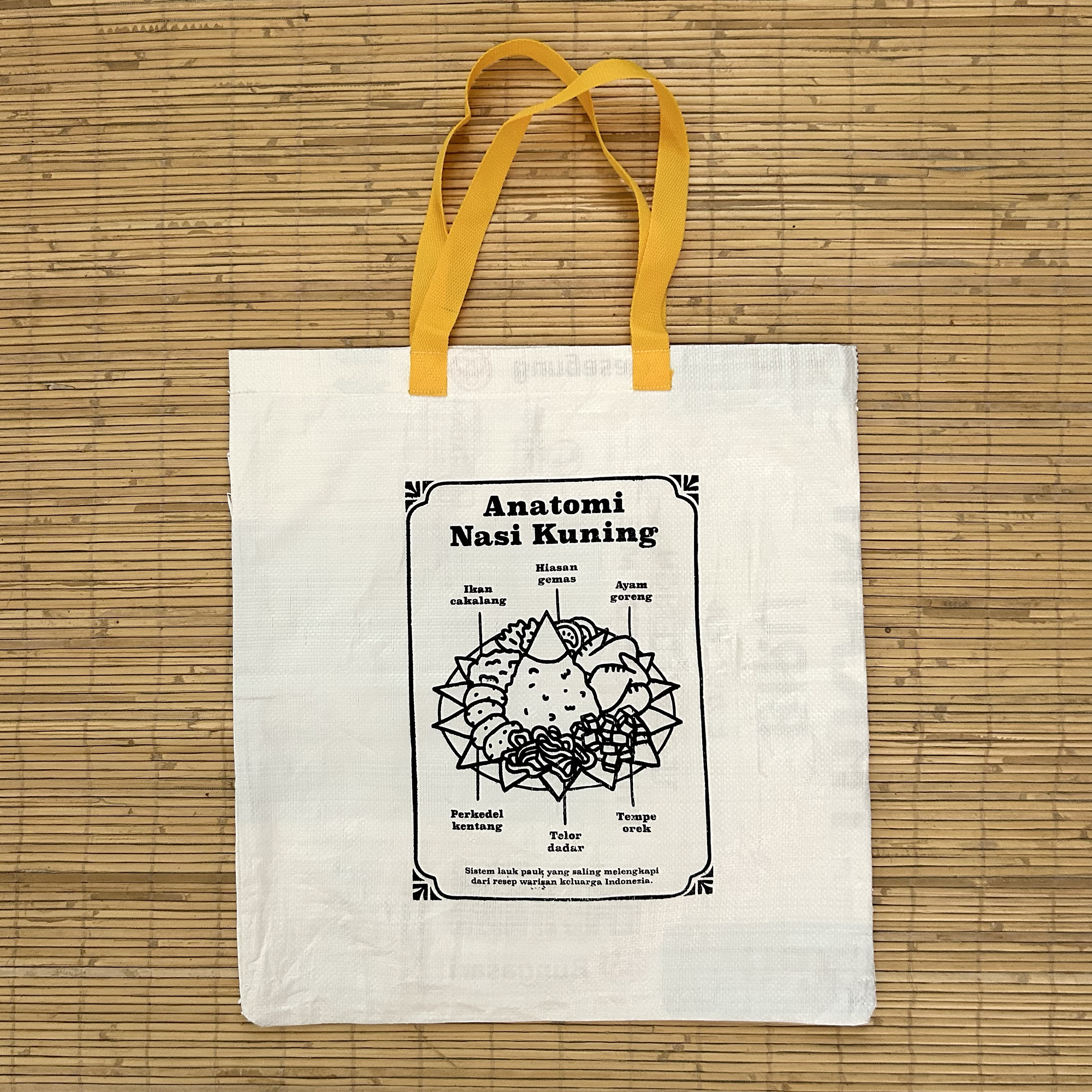 Dibuang Sayang: Seri Bergambar