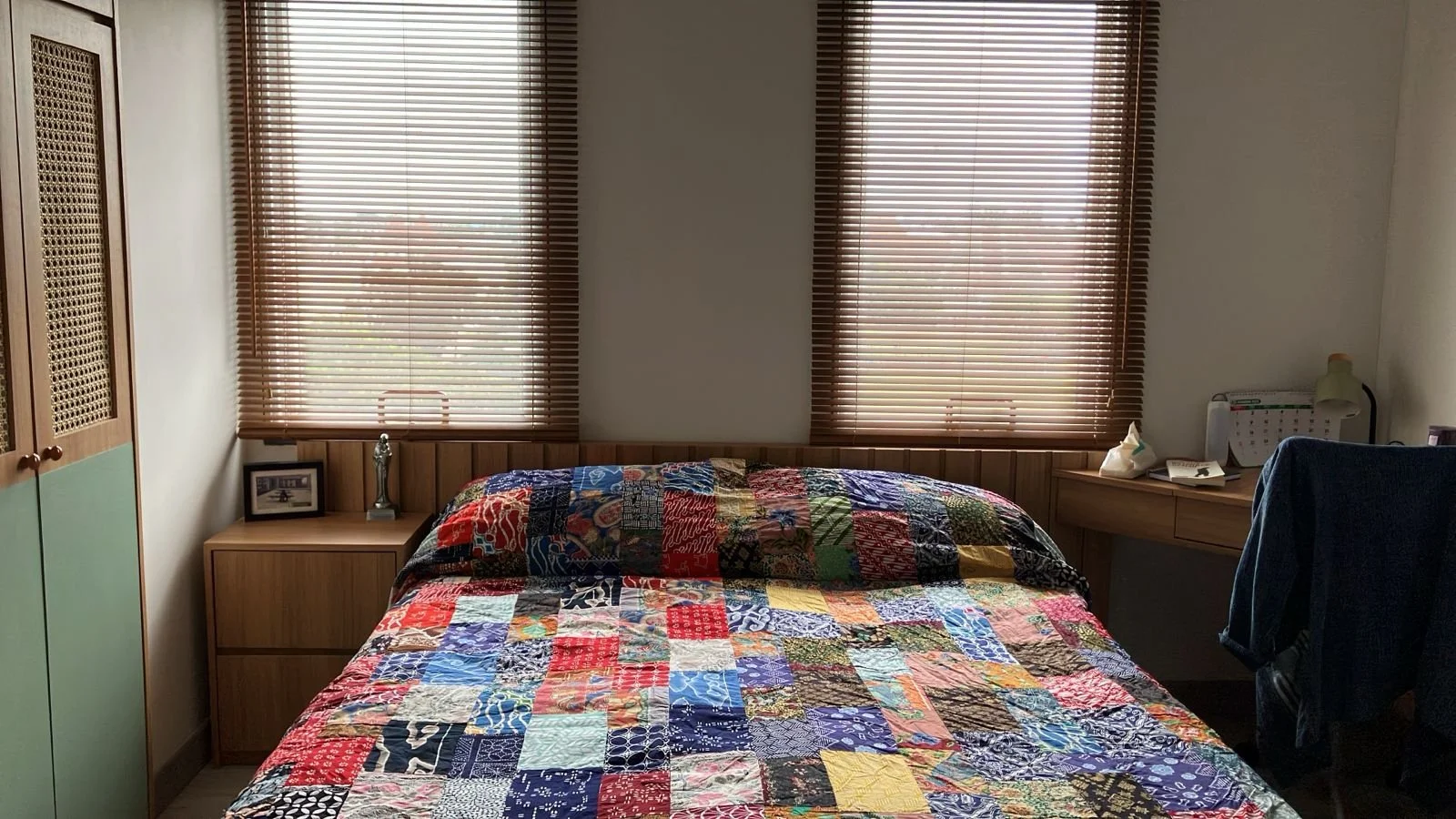 Dibuang Sayang: Bahan Batik