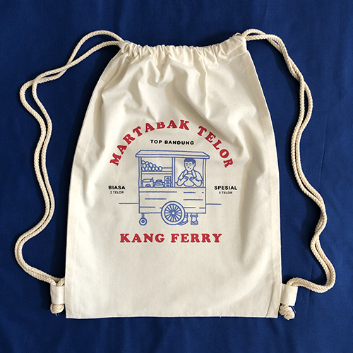 Martabak Telor Kang Ferry