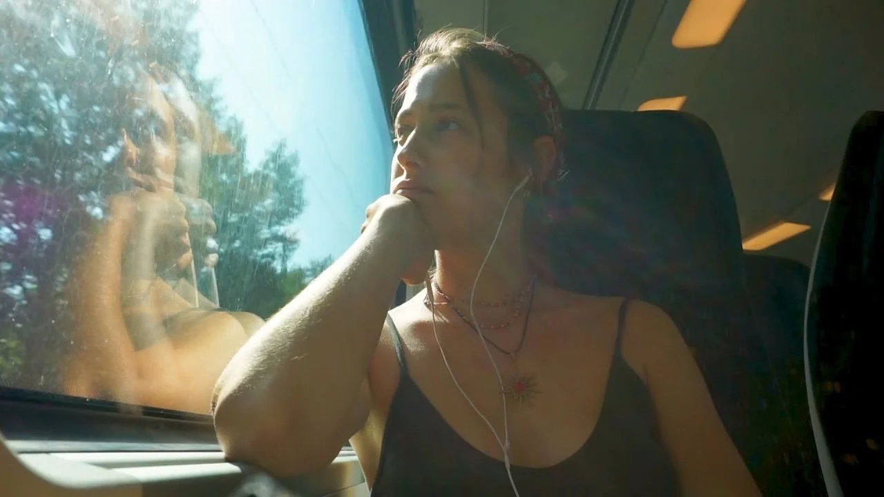 where do you go when you disappear all day?