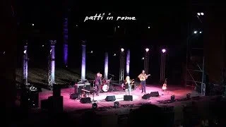 selling my favorite boots to go to a patti smith concert