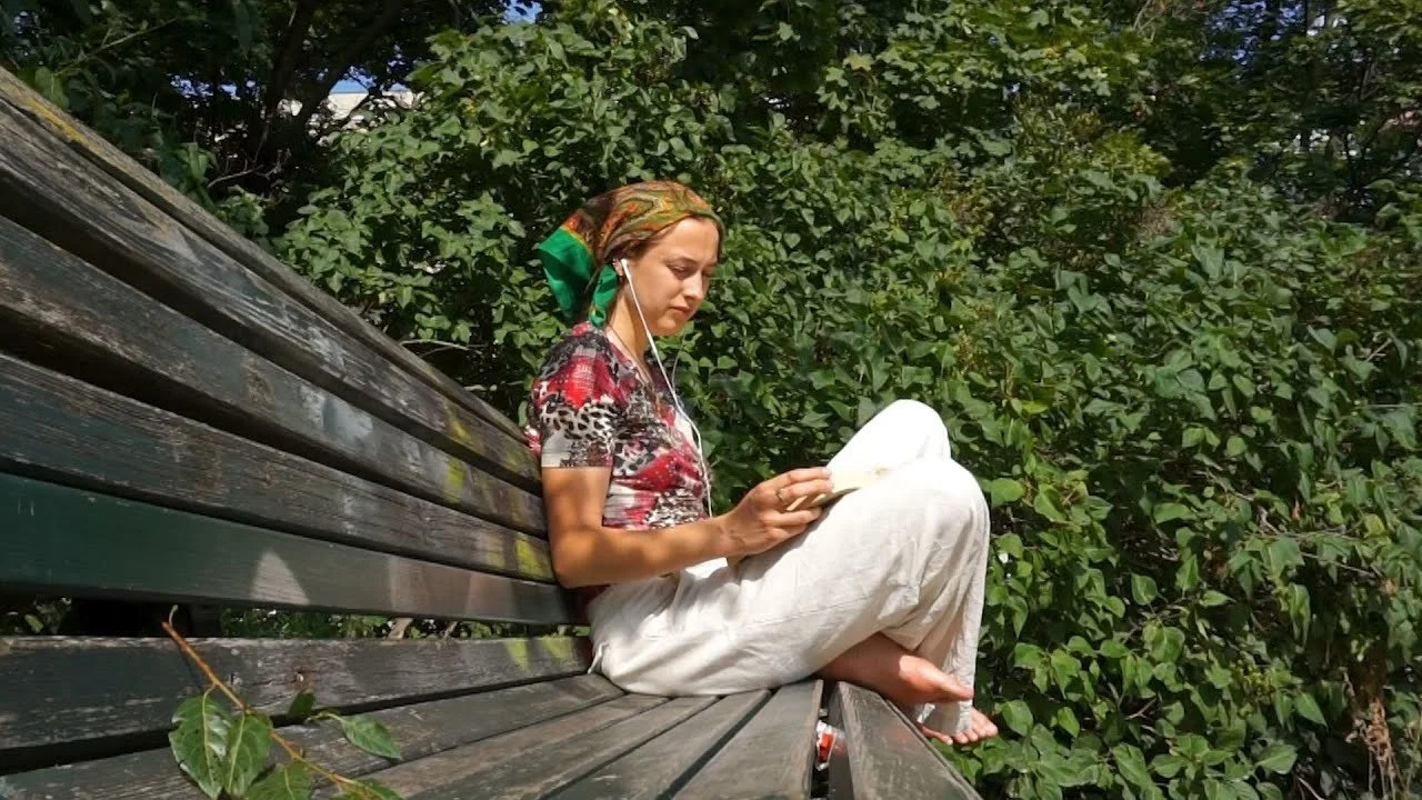 rereading just kids after finding my Robert