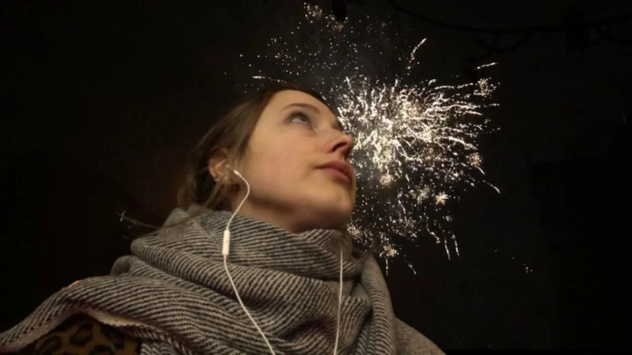 spending new years eve alone (as my own best friend)