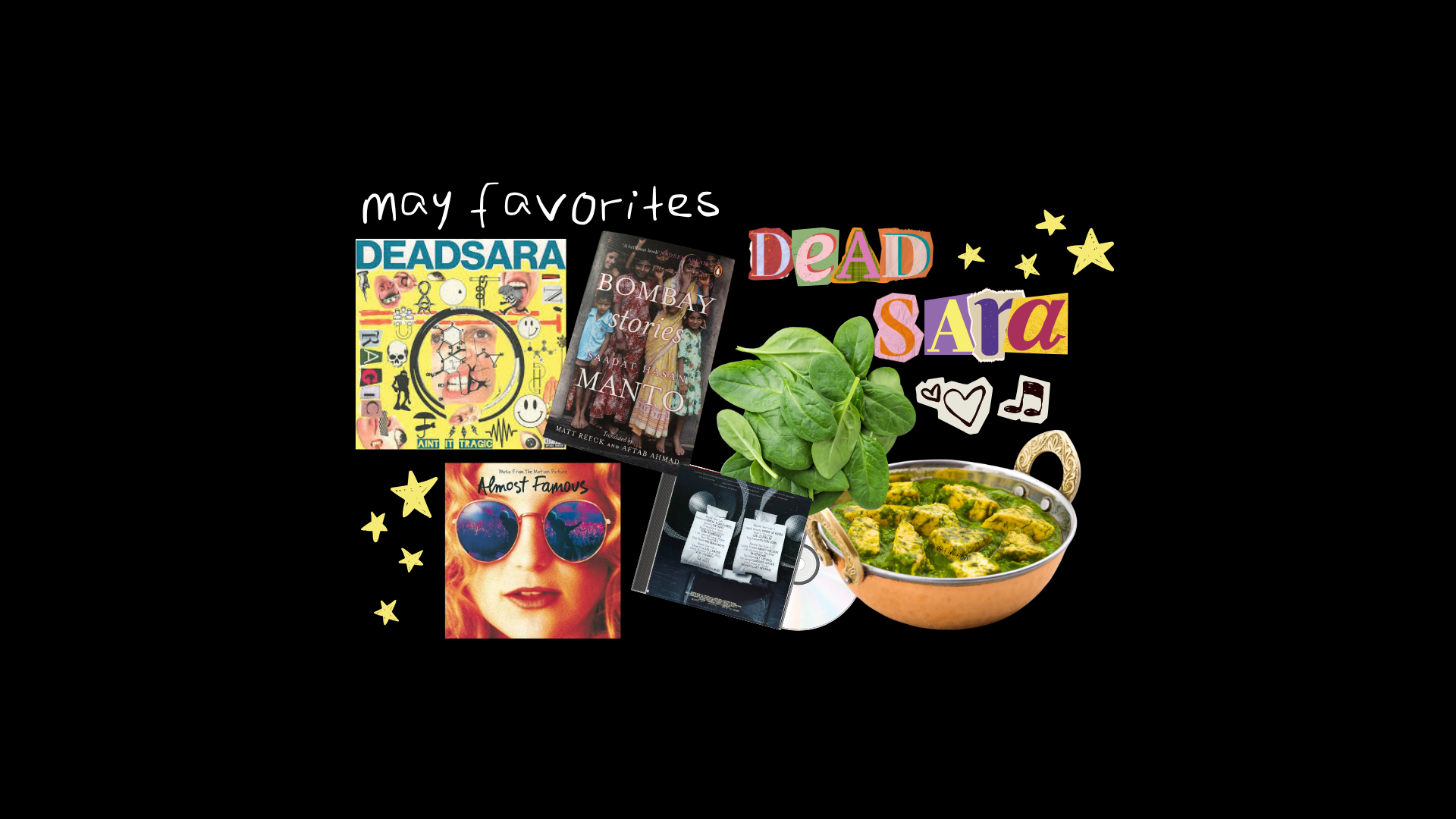 may favorites