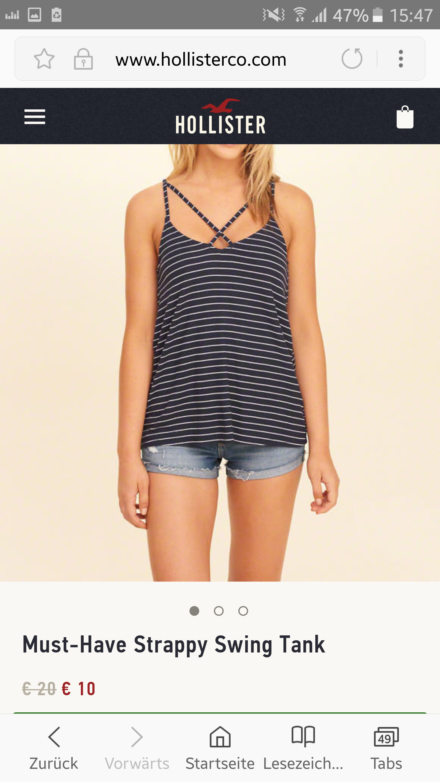 things i wanted to have 