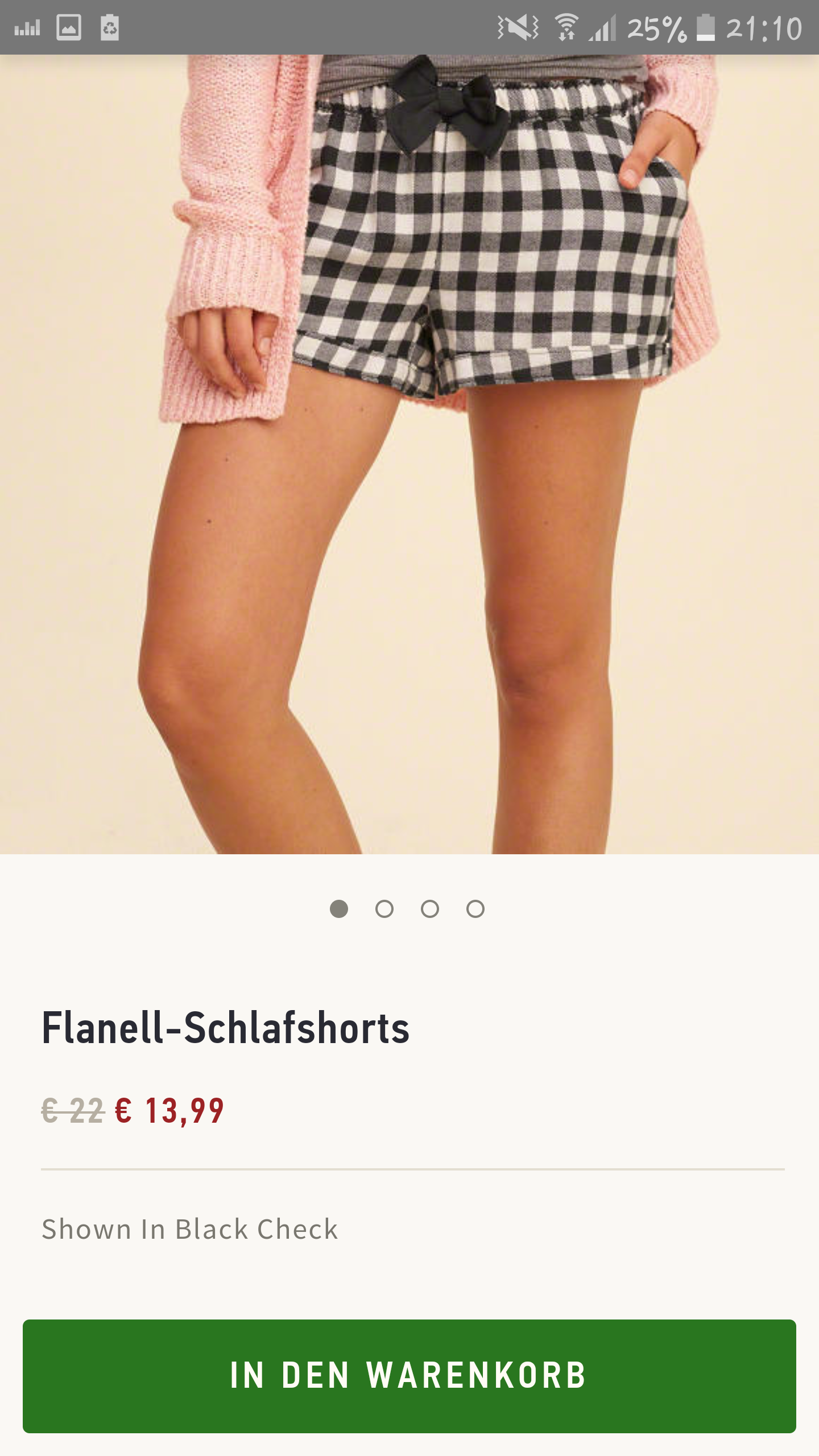 things i wanted to have 