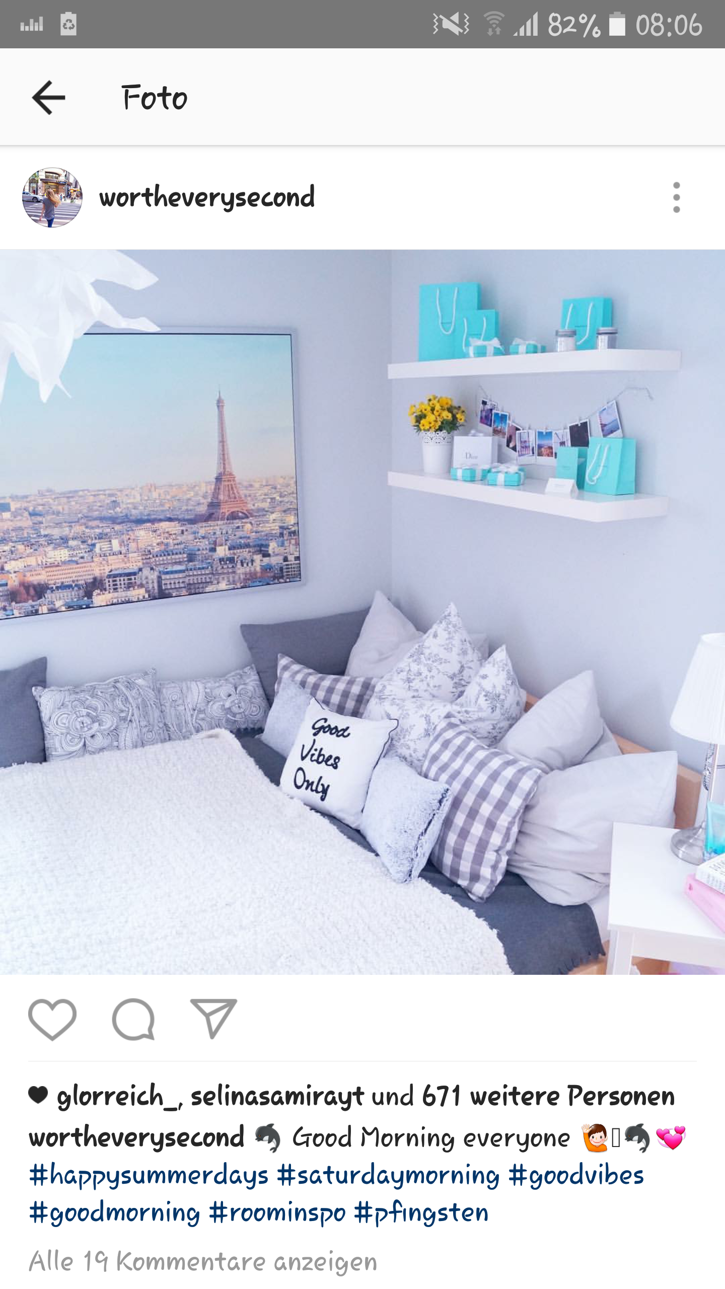 i was obsessed with her room