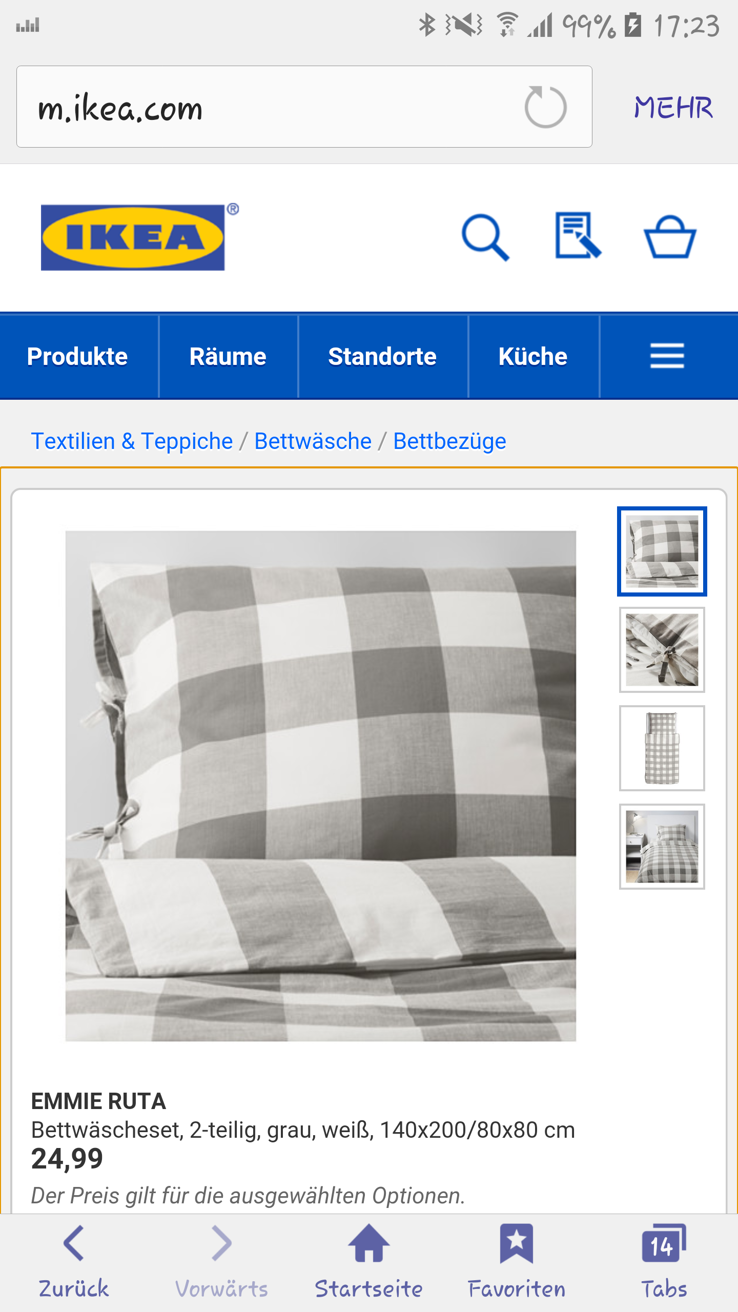 the og ikea sheets (i already had the pink one)