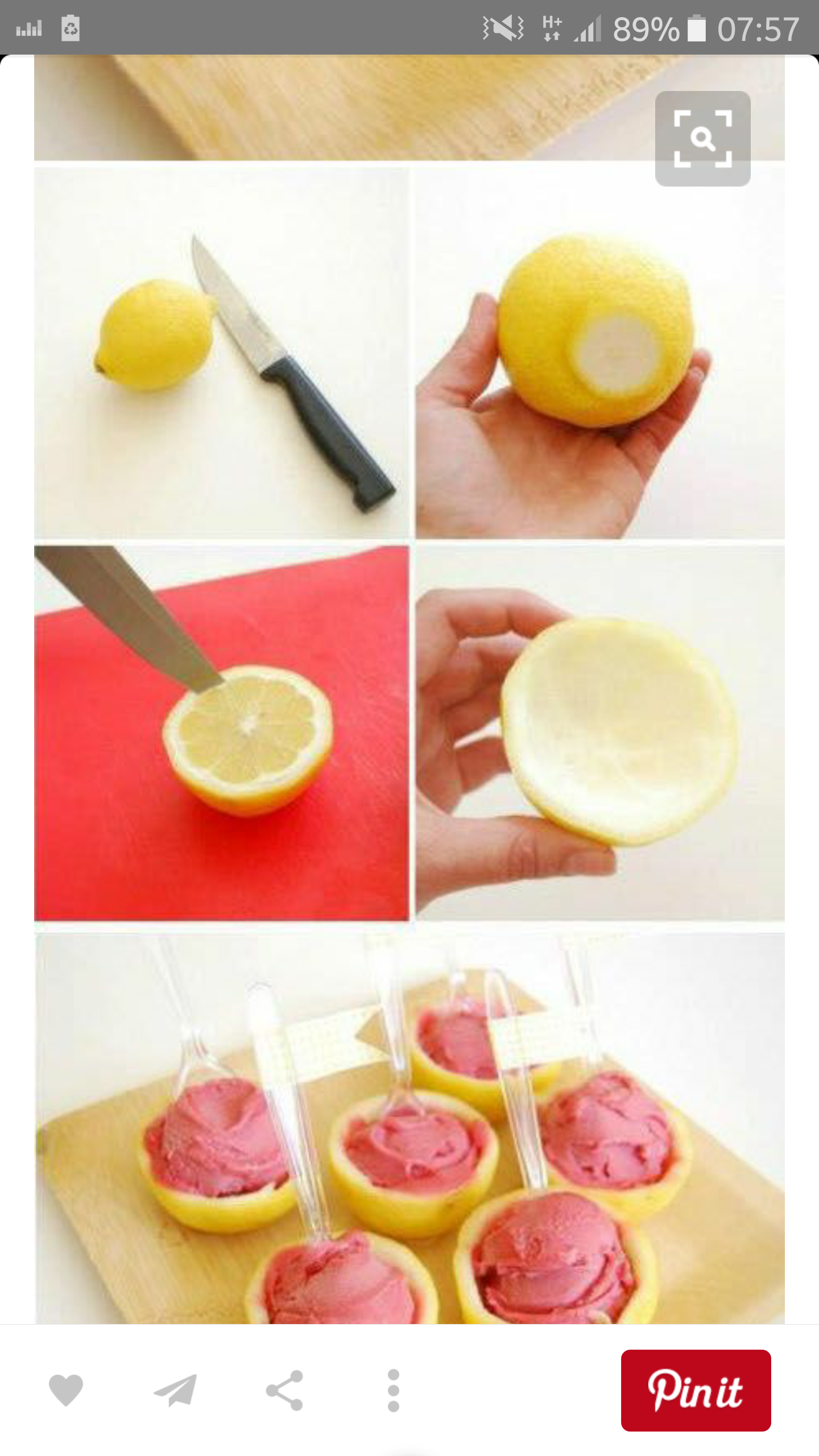 random food inspo from pinterest (i think i even tried this)