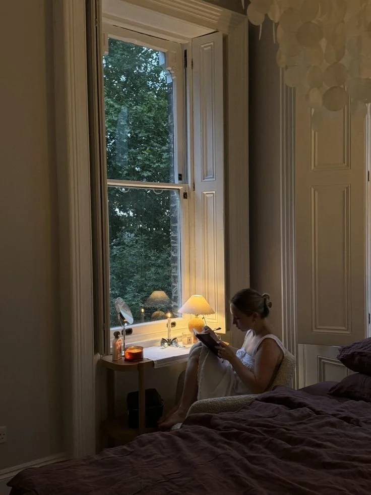 The Beauty of Slowing Down: How to Embrace the Cosy Season with Intention