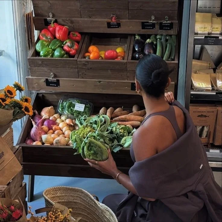 Eating with the Season: The Comfort and Wisdom of January Food