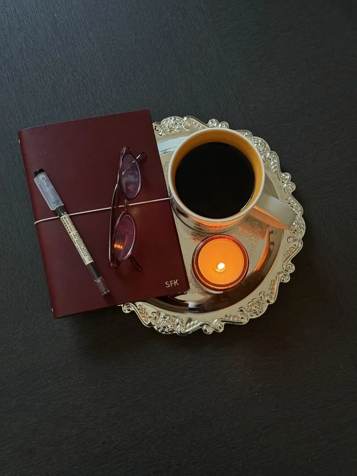 The New Journalling Romance: Why Meaning Matters More Than the Notebook