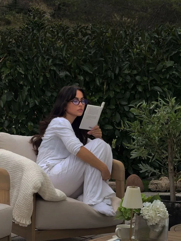 Reading the Year In: Books as Companions for January