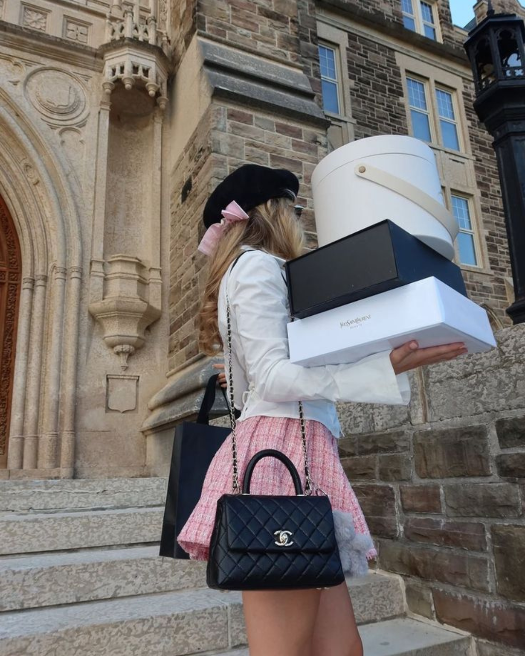 Why It’s Okay to Be Both Spiritual and Materialistic