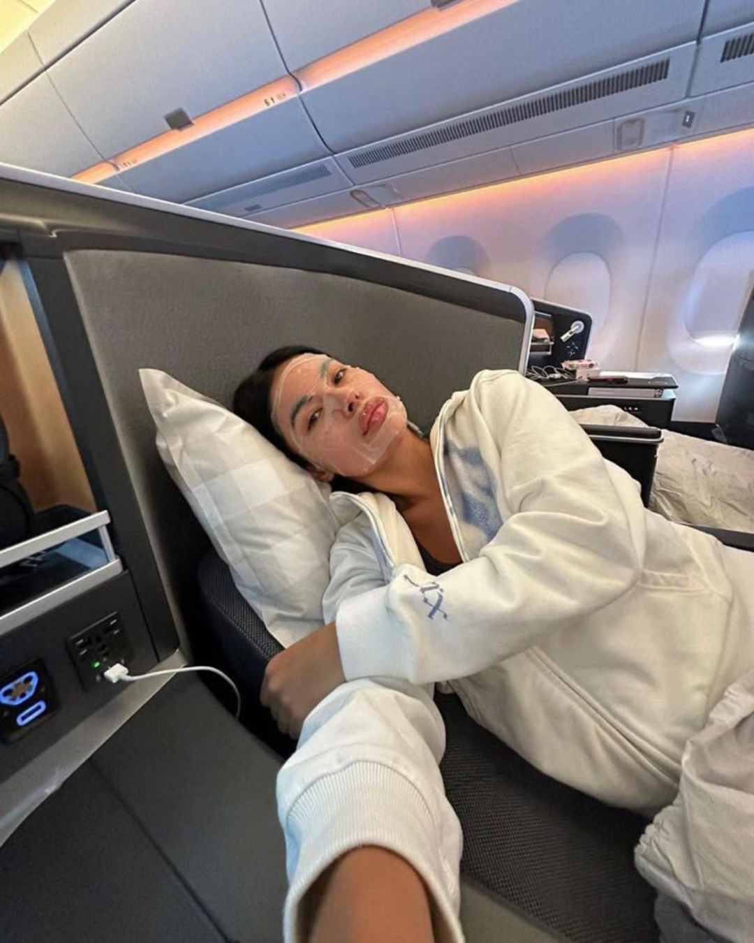 A Modern Ritual for Long-Haul Travel