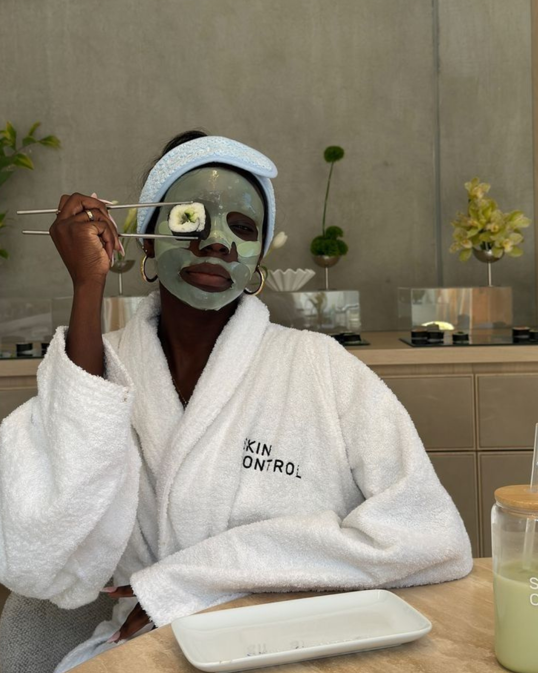 The First Thing You Feed Your Body