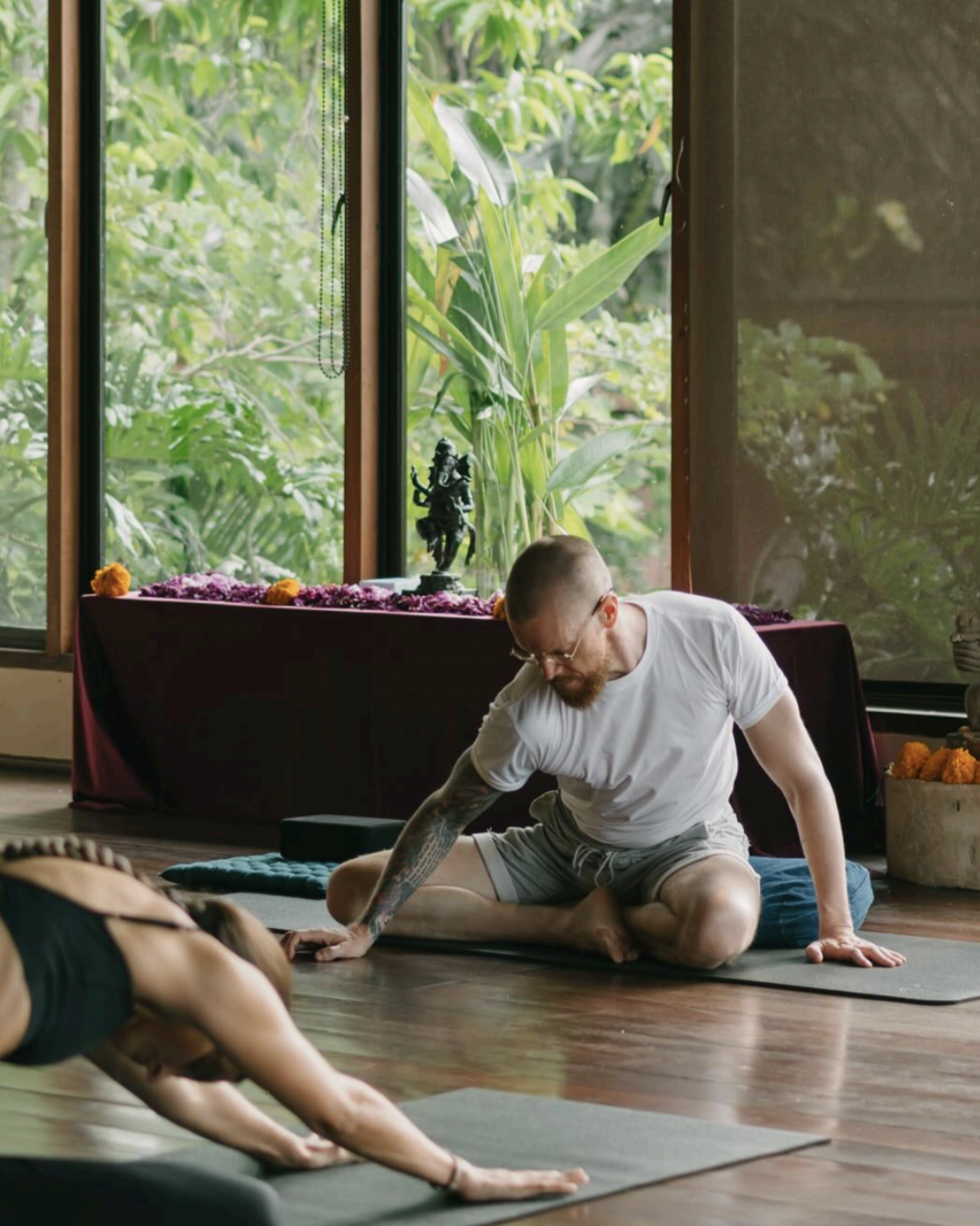 Chris Fox: A Conversation on Movement, Alchemy and What the Body Already Knows