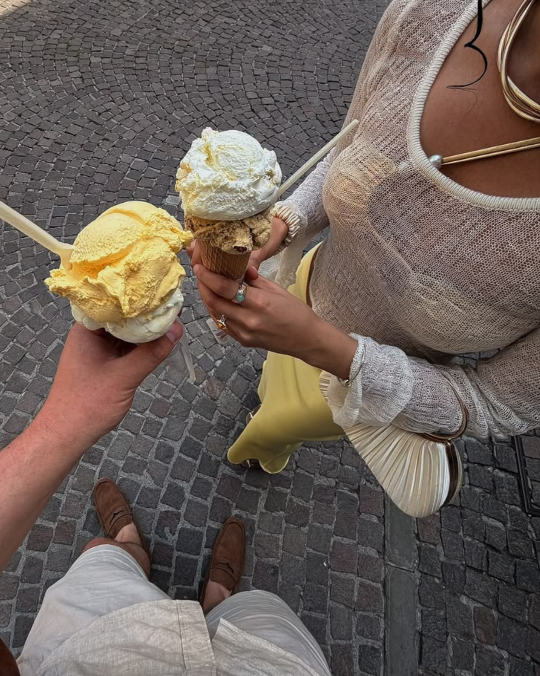 Four Healthy-ish Ice Cream Recipes for Summer