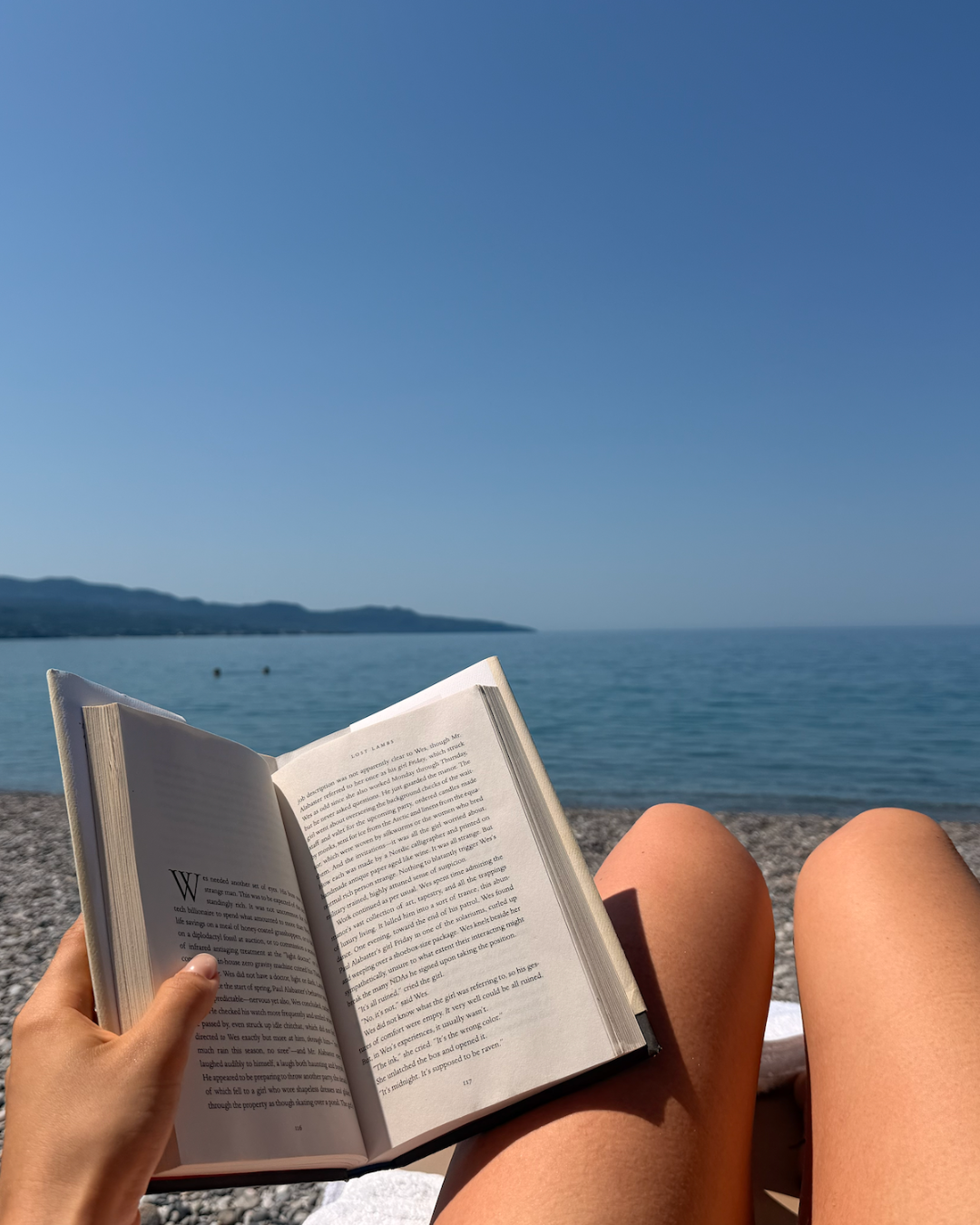 Little Habits That Help Me Romanticise Summer
