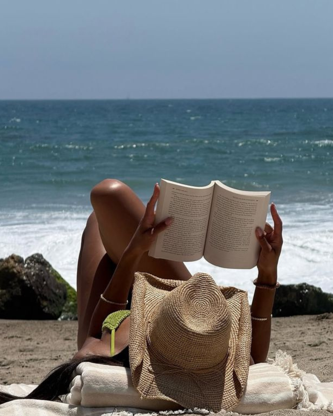 The Art of a Perfect Beach Day