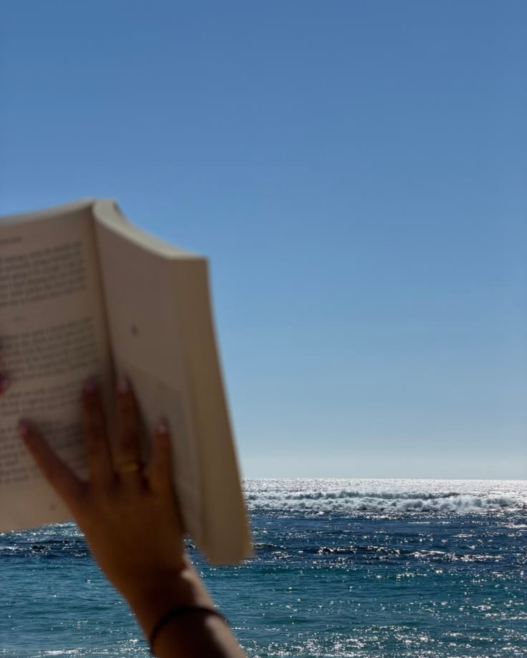 A Summer Well Read