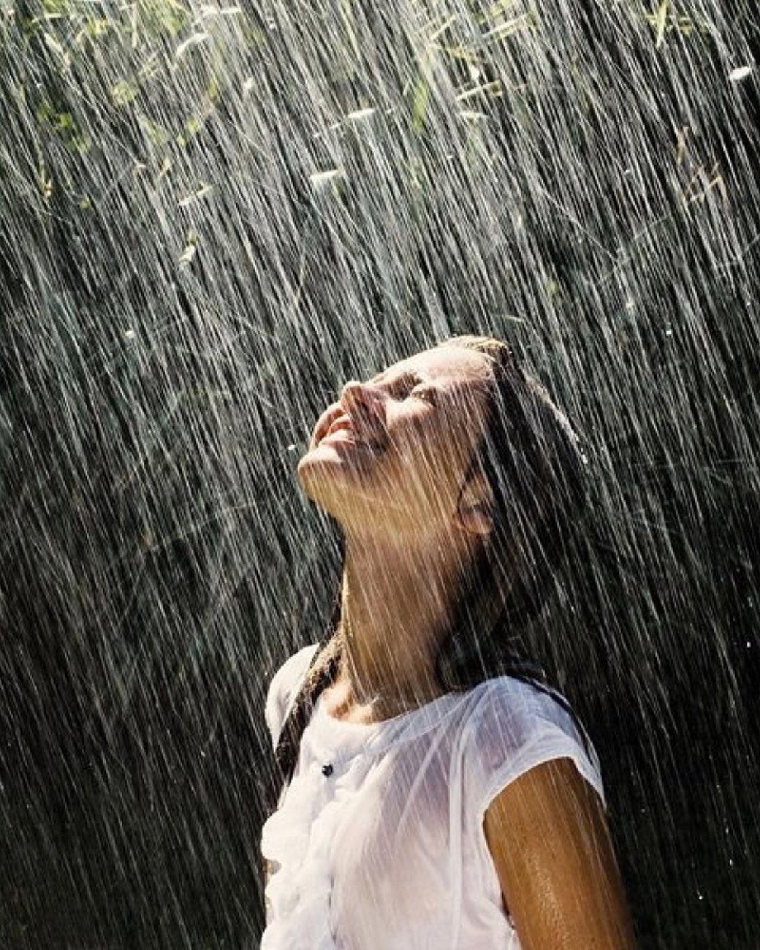 Why You Should Take a Walk in The Rain&nbsp;