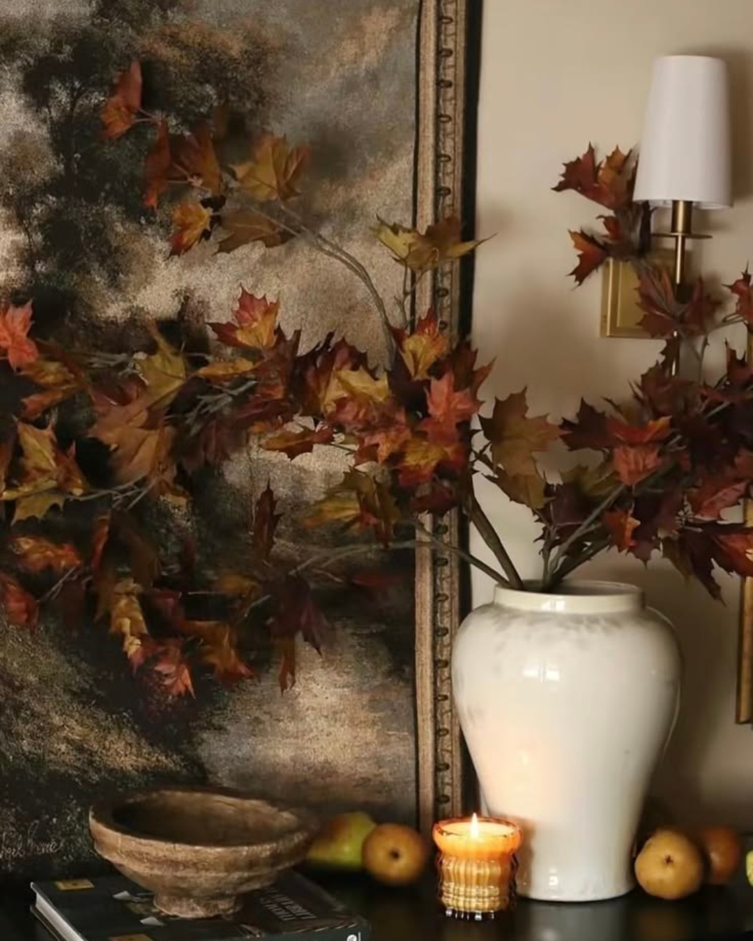Bring the Outside In: An Autumn Guide to Flowers, Branches &amp; Seasonal Foliage