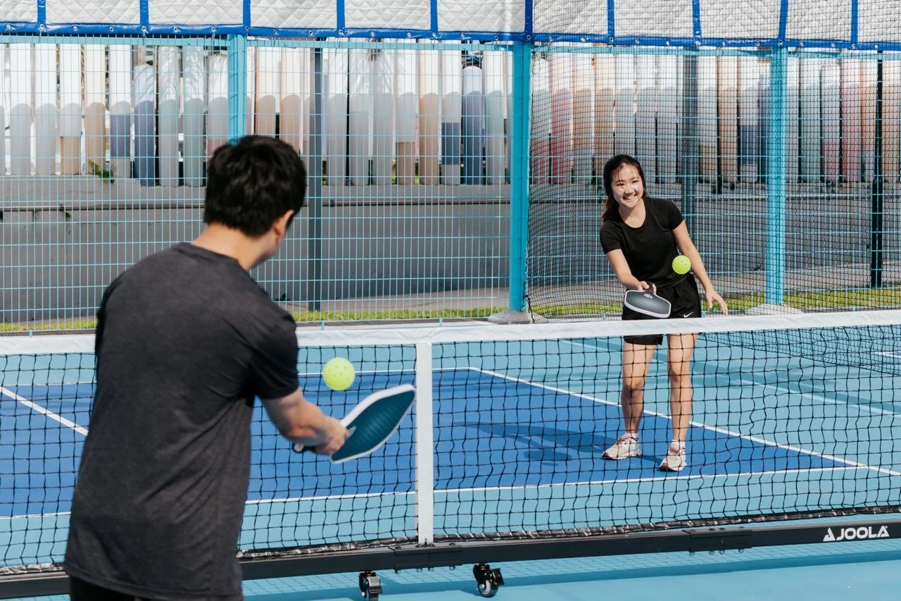 How to Start Pickleball in Singapore: 2026 Guide