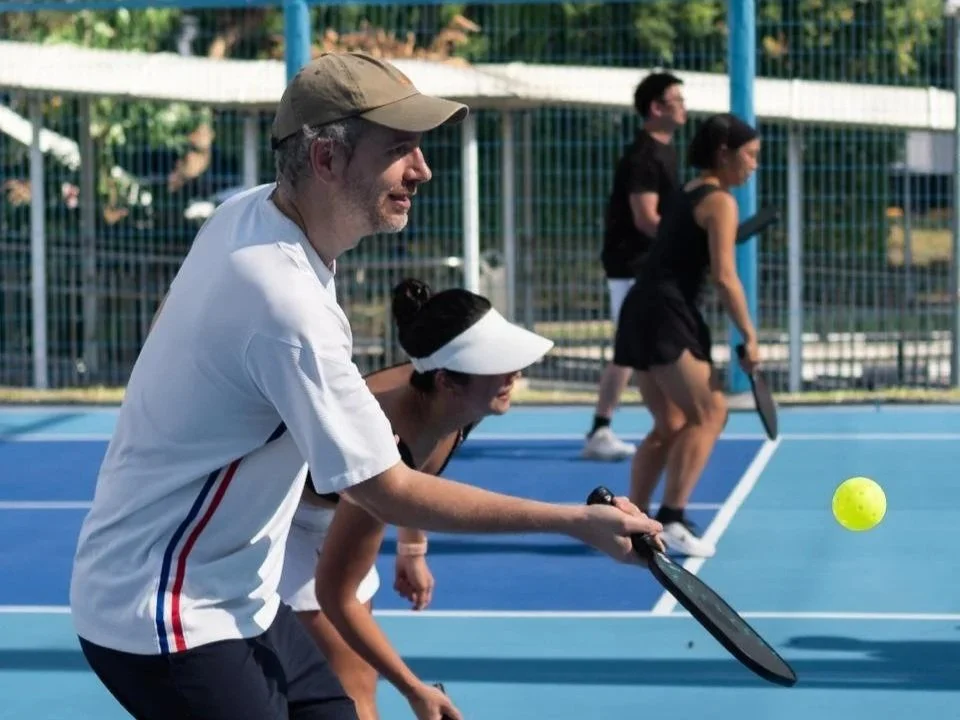 Beyond the Office: Why Pickleball is Singapore’s New Favorite Team Bonding Activity