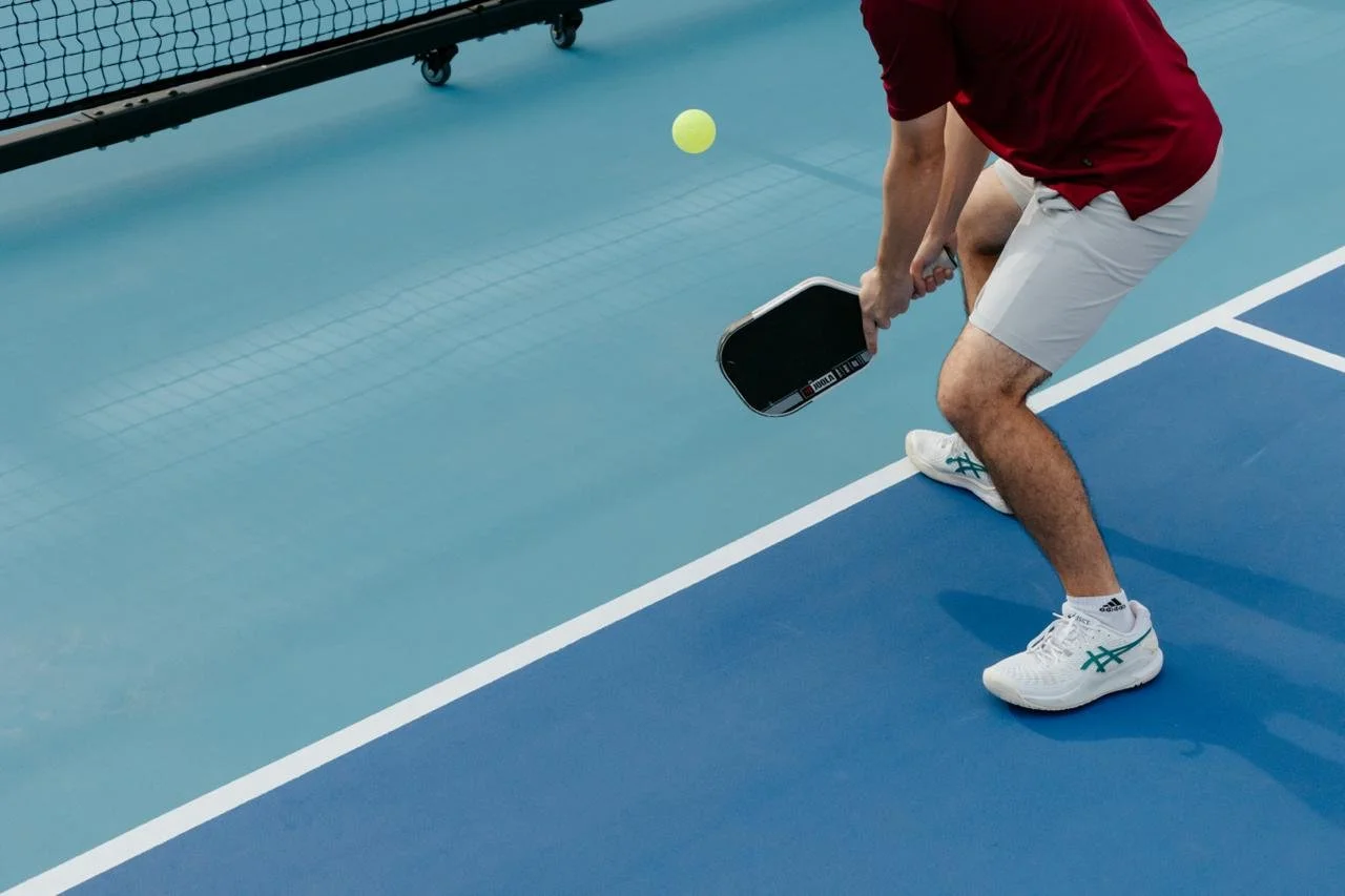 Pickleball Kitchen Rules Foot Fault Singapore