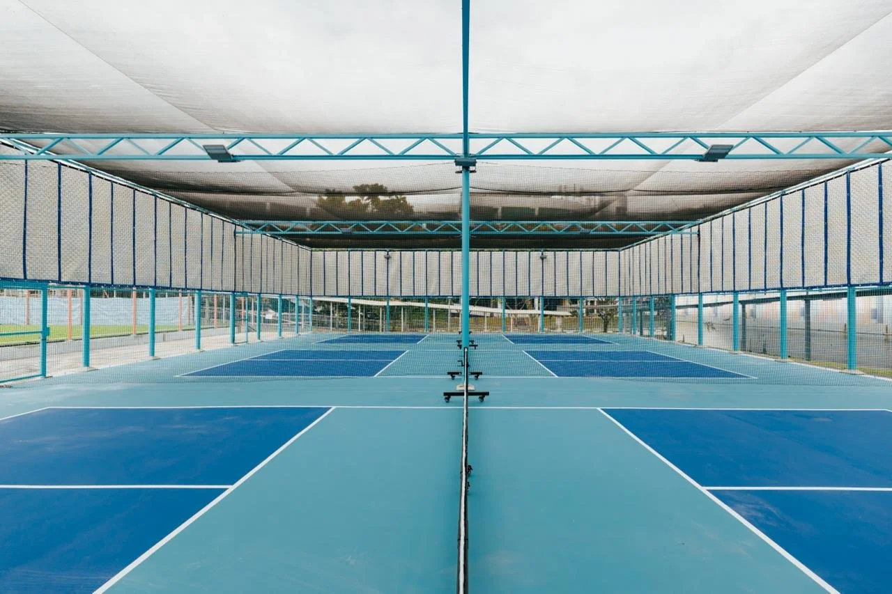 Pro Grade Pickleball Courts Singapore
