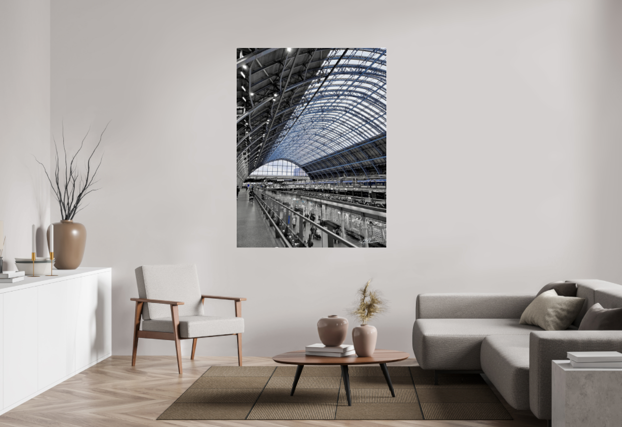 Vault of Light (on Metallic)