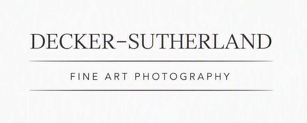 Eric Decker-Sutherland Fine Art Photography