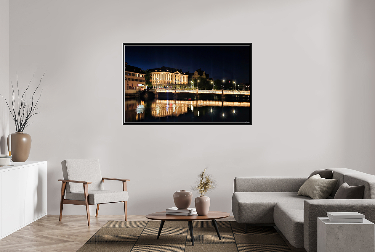Nocturne+on+the+Limmat+I+framed+room+view.png