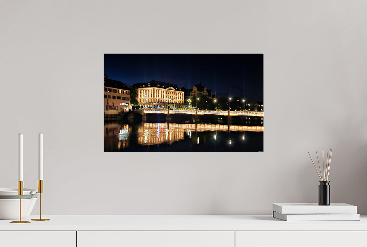 Nocturne+on+the+Limmat+Iunframed+room+view.png