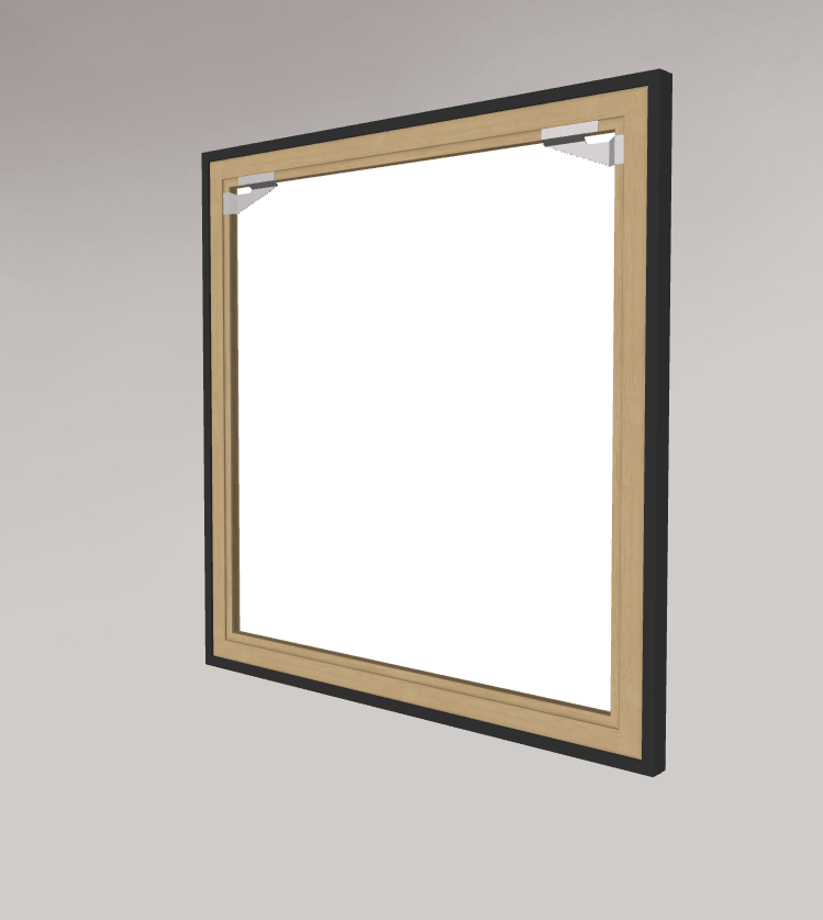 Quiet Geometry Framed rear view.png
