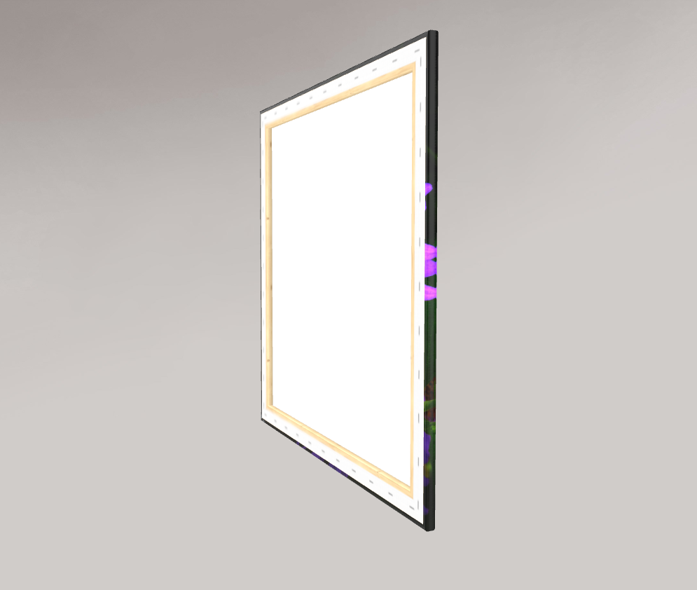 Michaelmas in Violet Canvas rear side view.png
