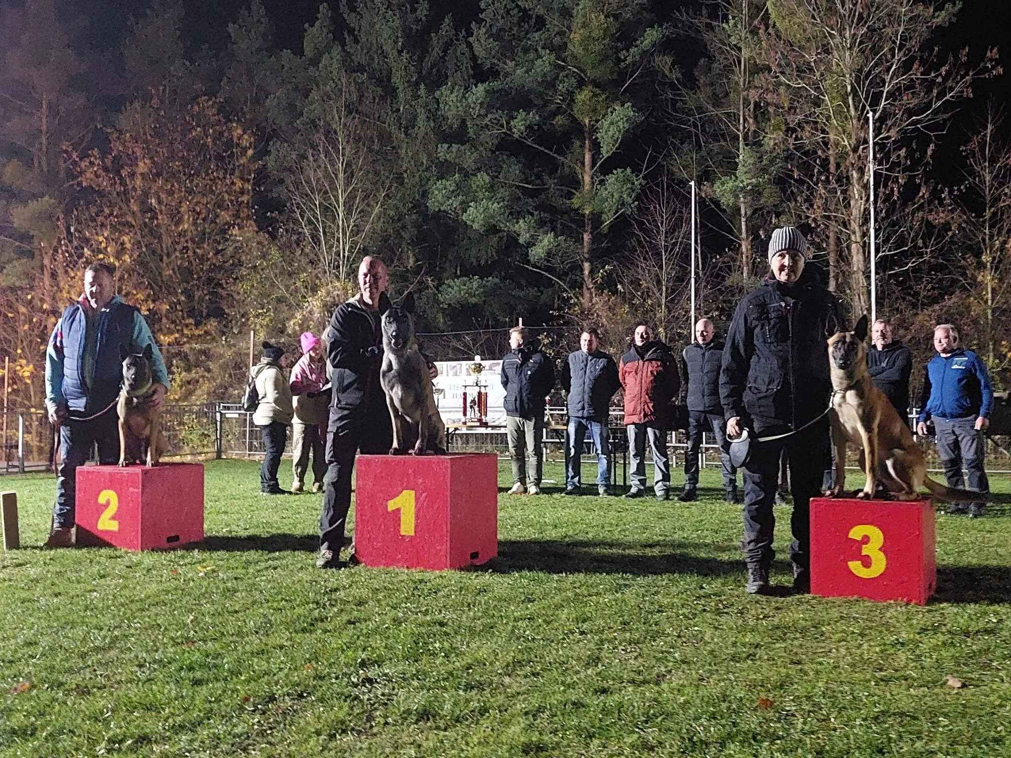 Rückblick VBSÖ BELGIERSIEGERPRÜFUNG IGP 2026