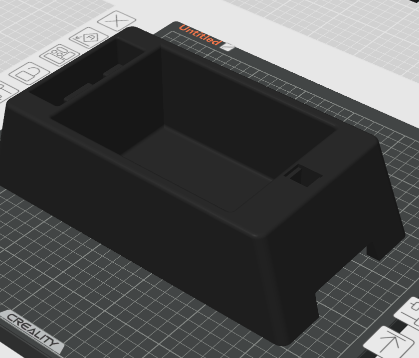 Holden VL High Rise Center Console CAD Model Complete Kit