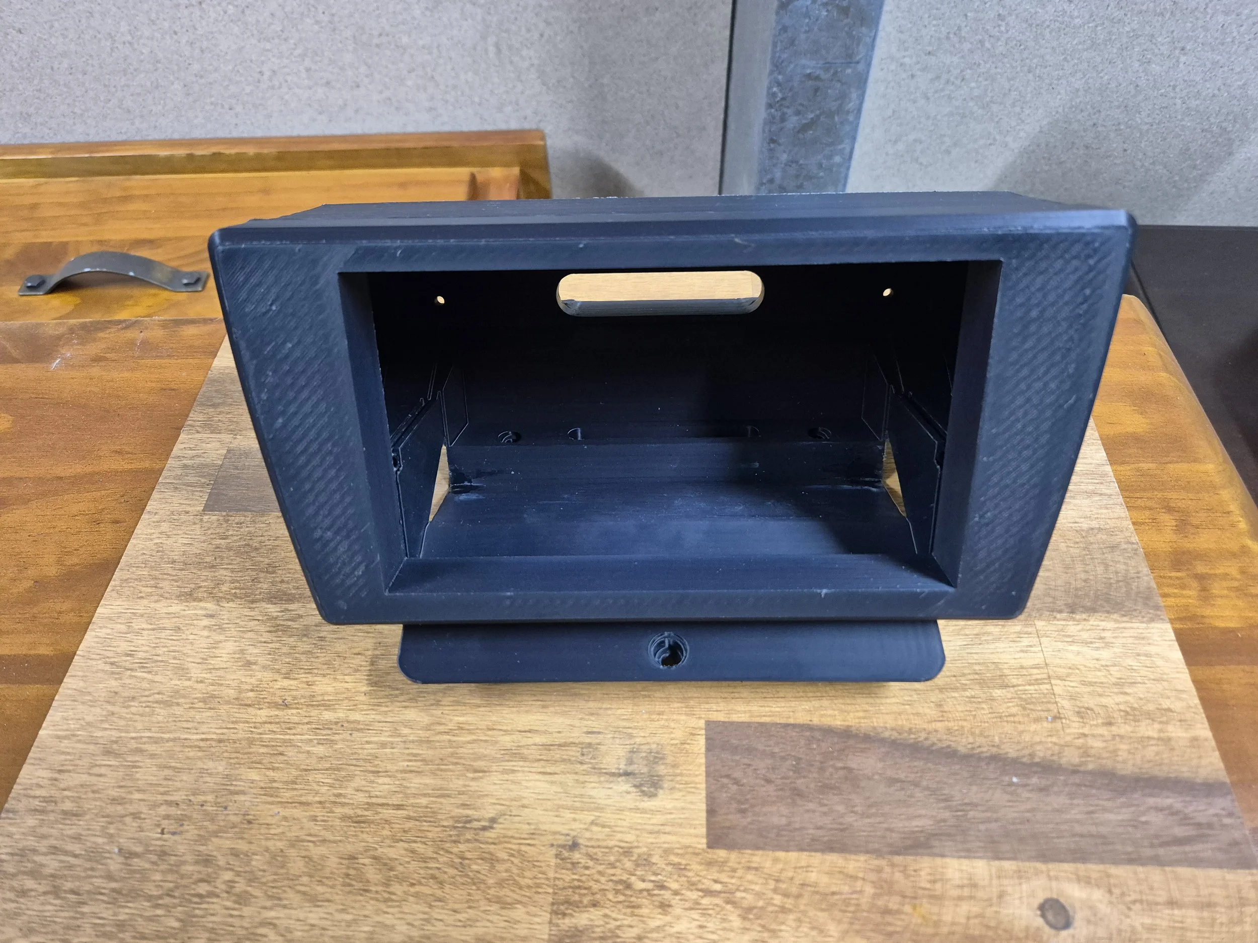 Holden VL Sunglass Holder to Radio Kit