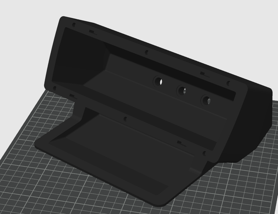 Sunglasses Holder CAD Models Now Available to Purchase