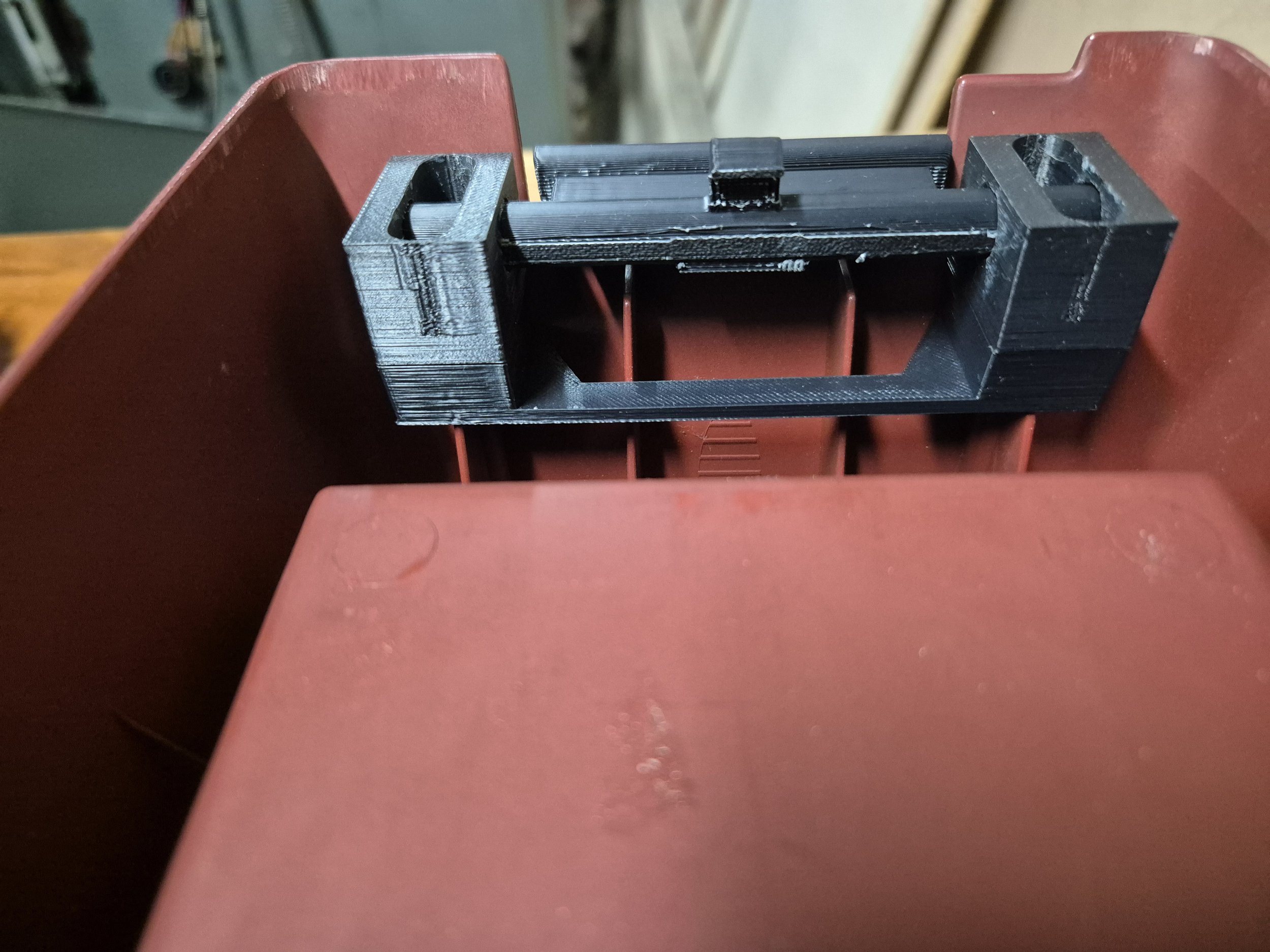 Holden VL High Raise Centre Console