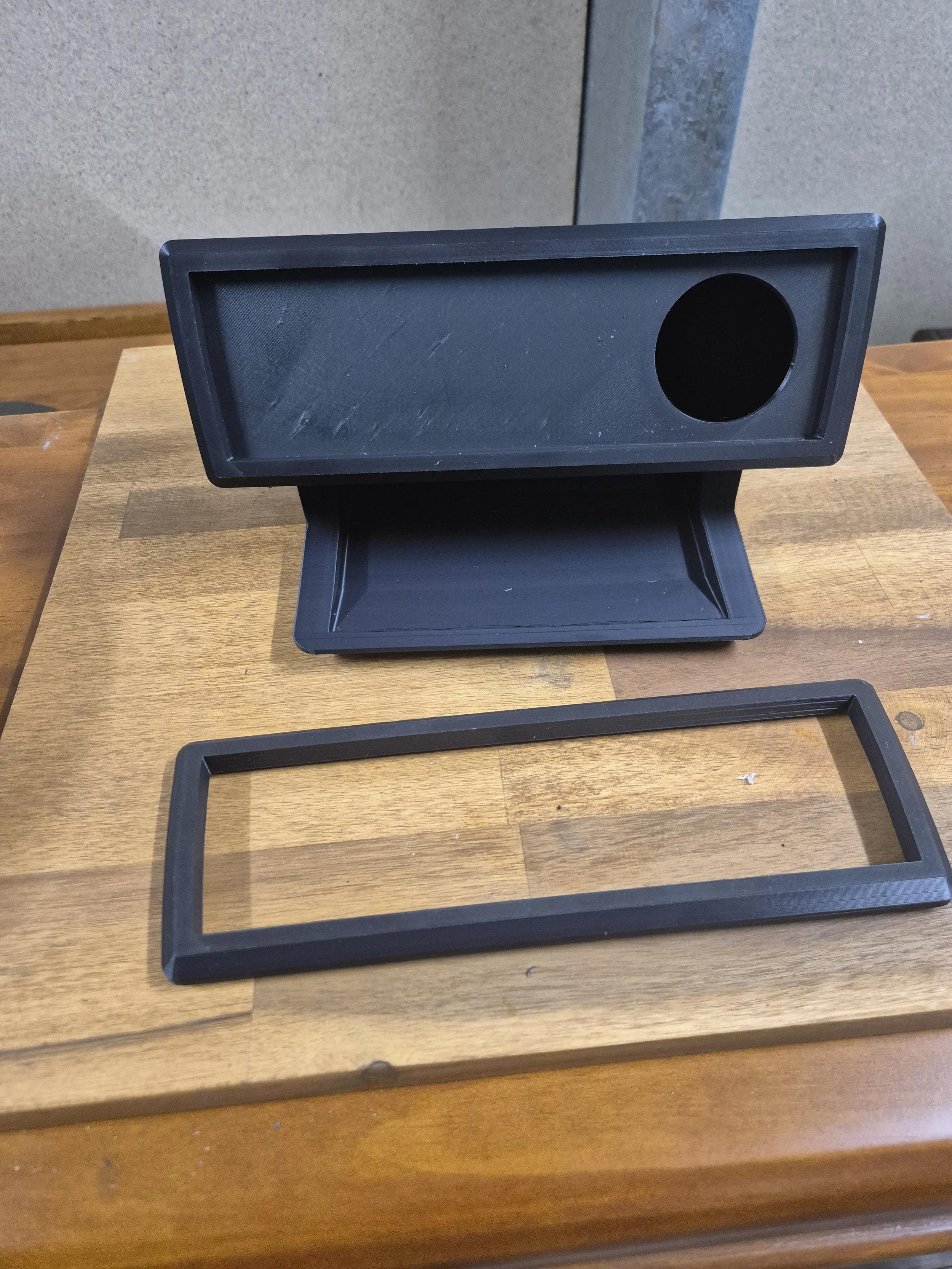 VL Sunglasses Holder Single Gauge Pod