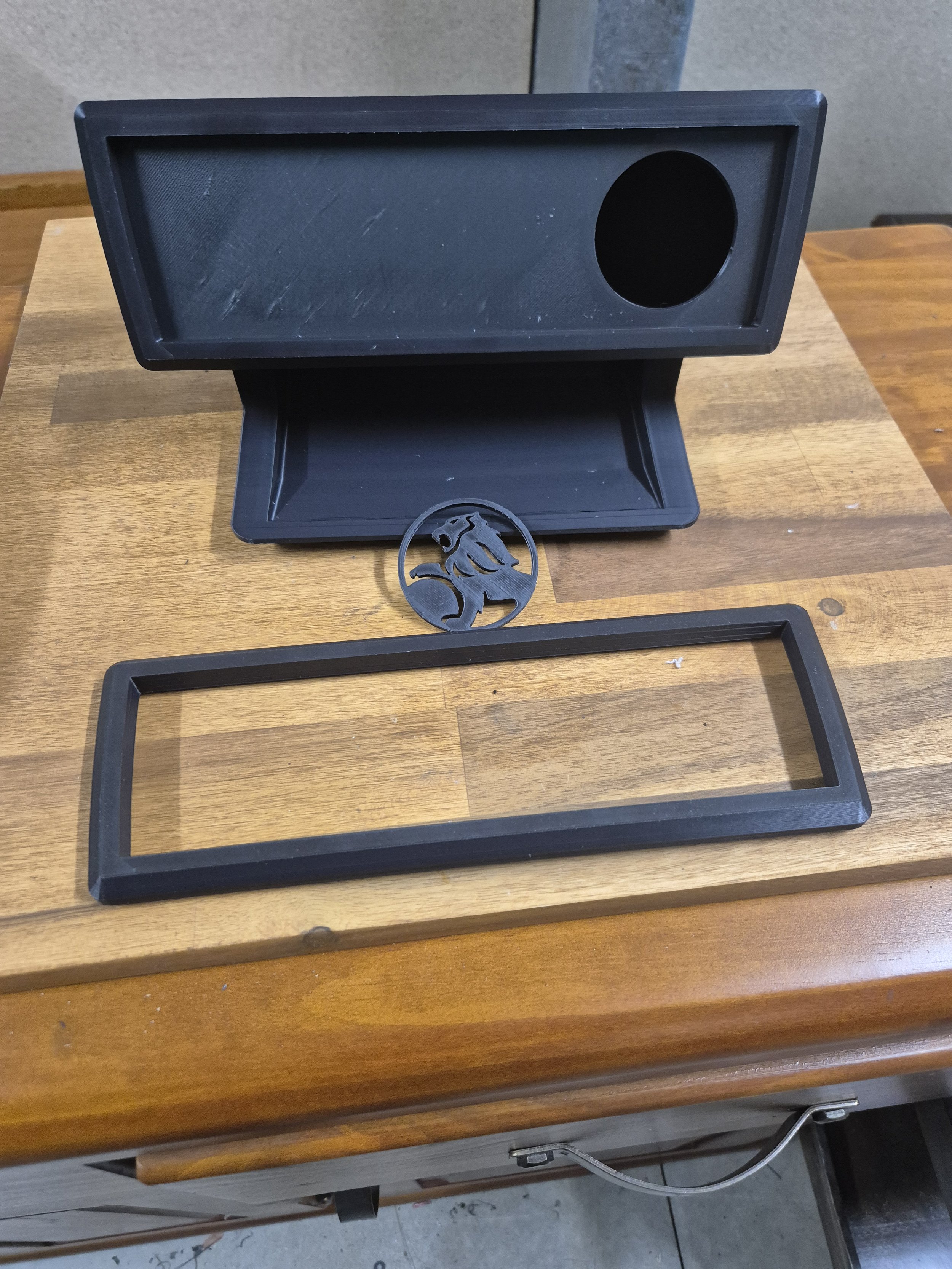 VL Sunglasses Holder Single Gauge Pod