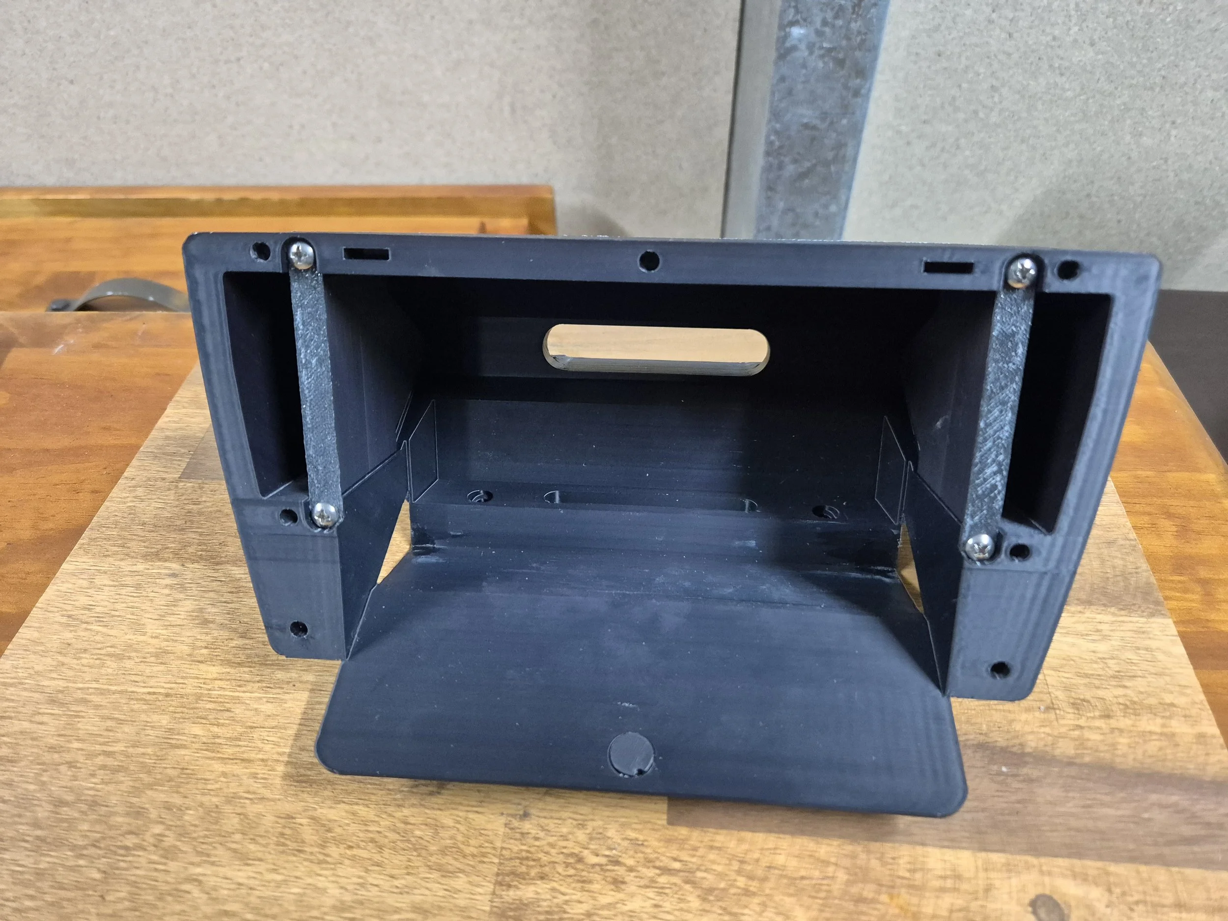 Holden VL Sunglass Holder to Radio Kit