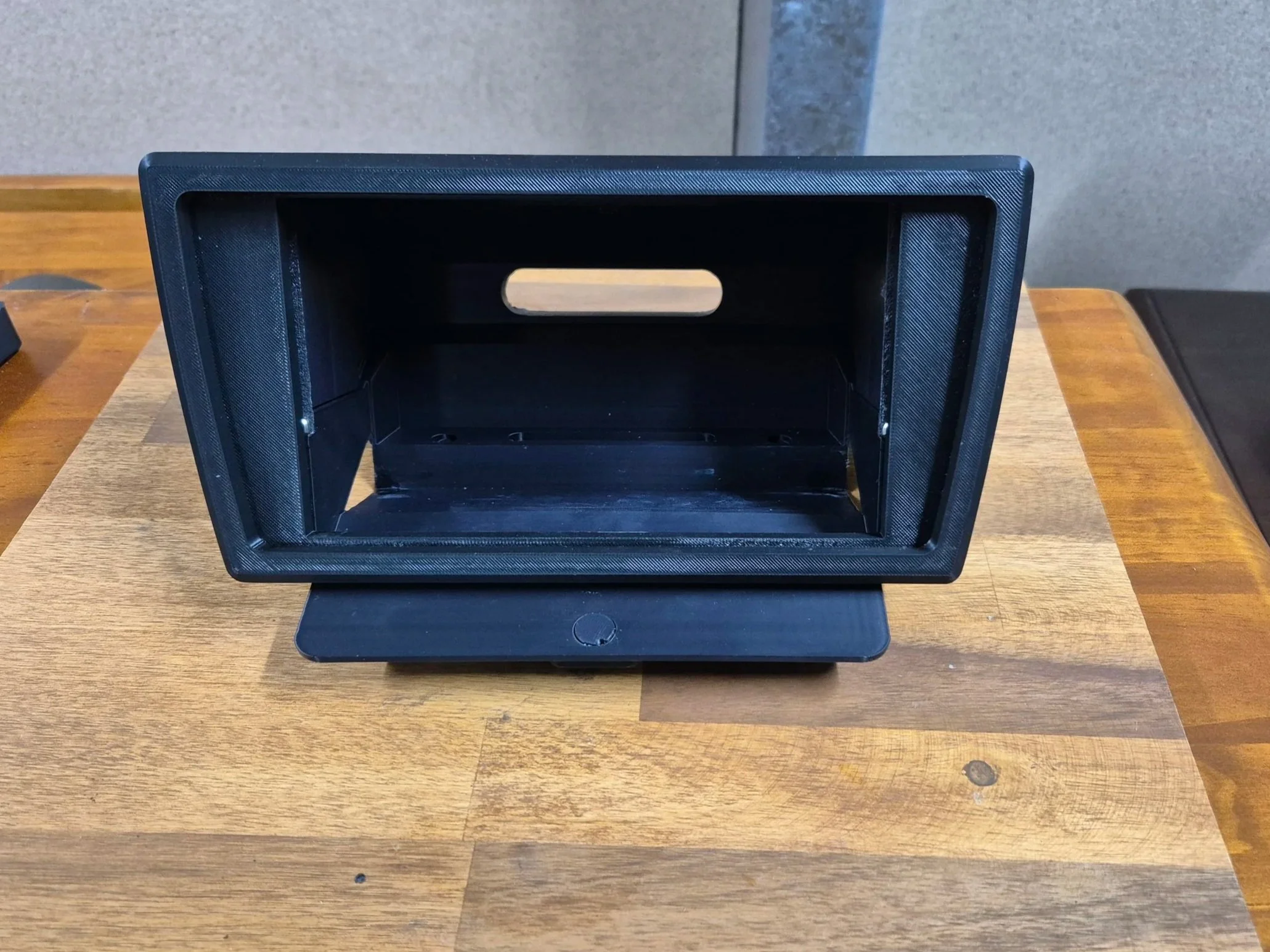 Holden VL Sunglass Holder to Radio Kit