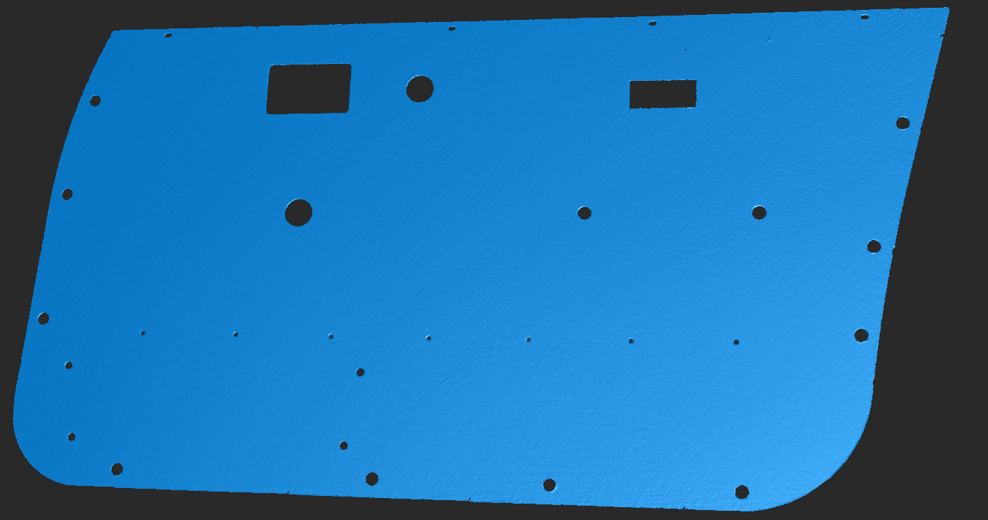 Holden Commodore VB-VL  Door Card Scans