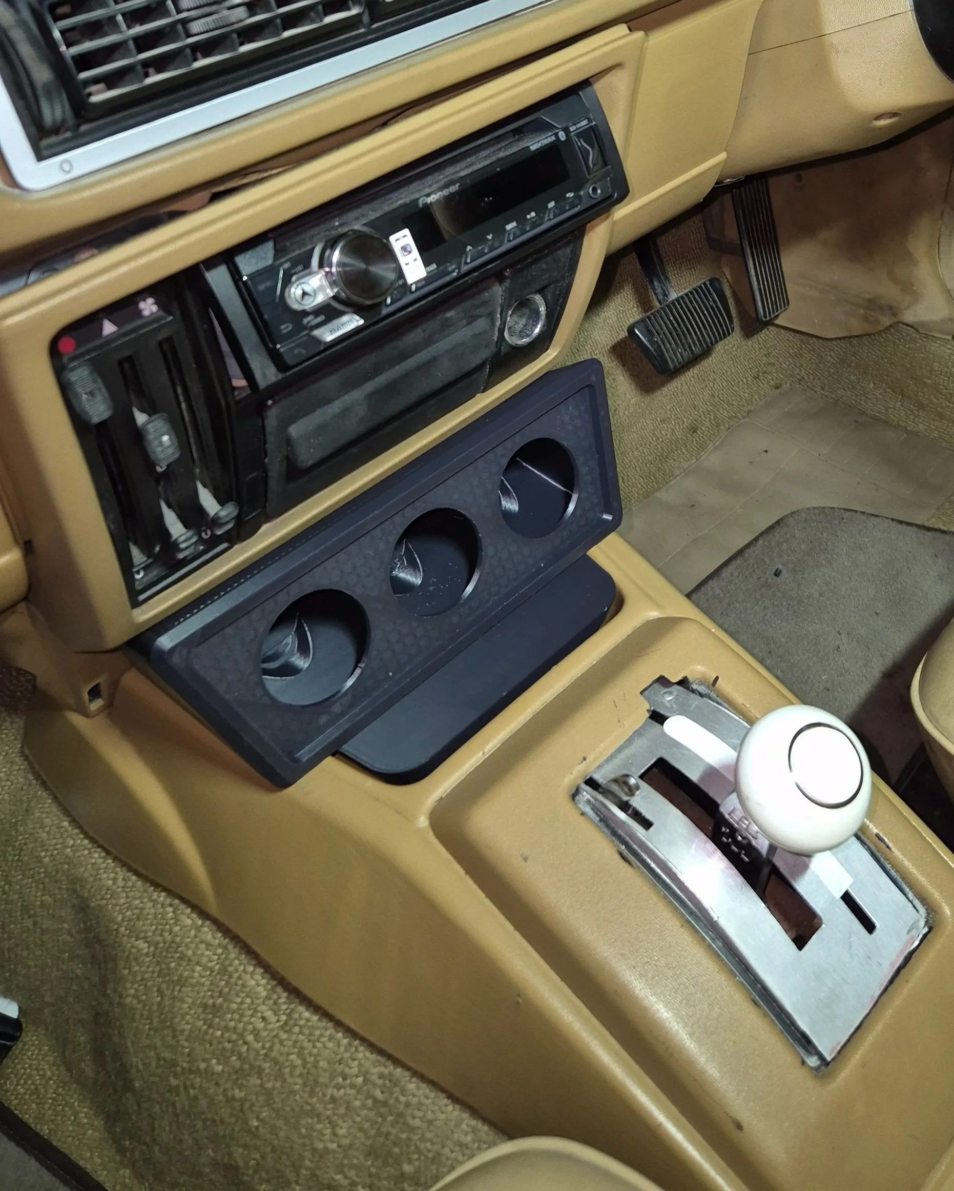 Holden VB SL Triple Gauge Pod